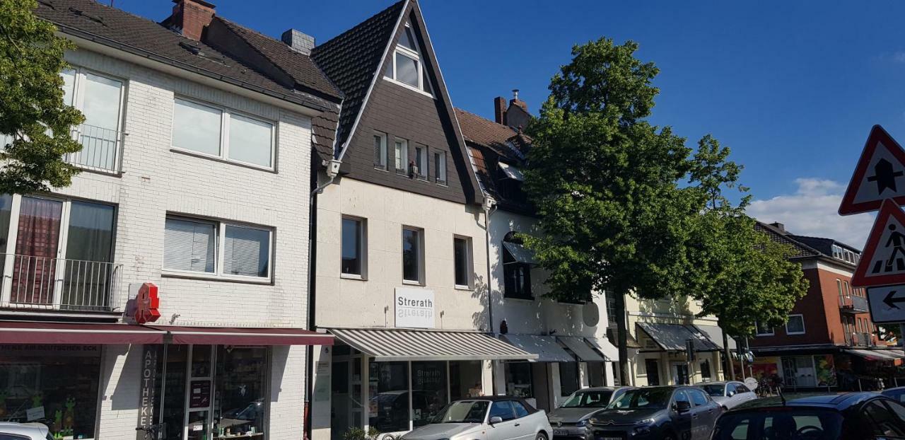 Lovely City House Meerbusch Oda fotoğraf